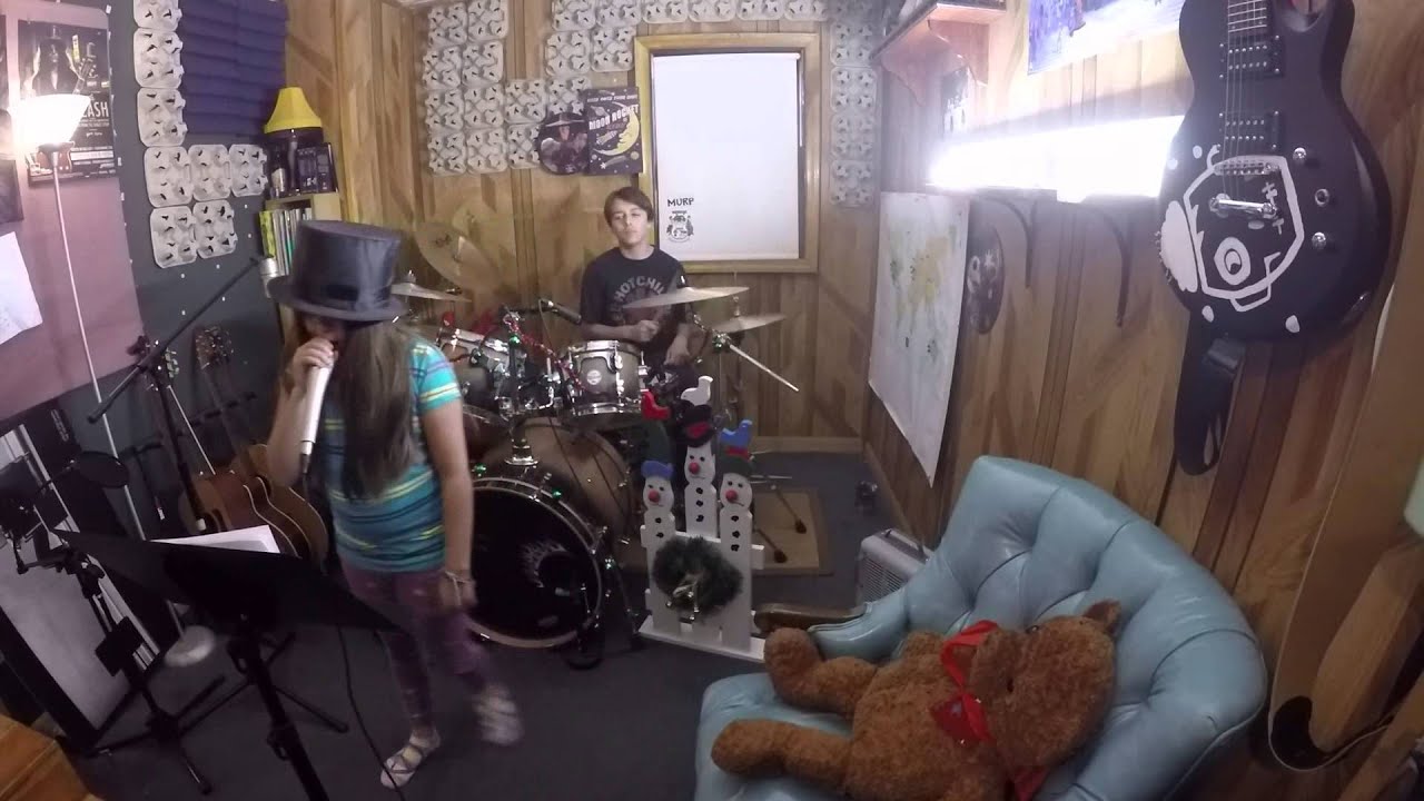 Murp | Aaralyn and Izzy - River Bottom Nightmare Band (cover)