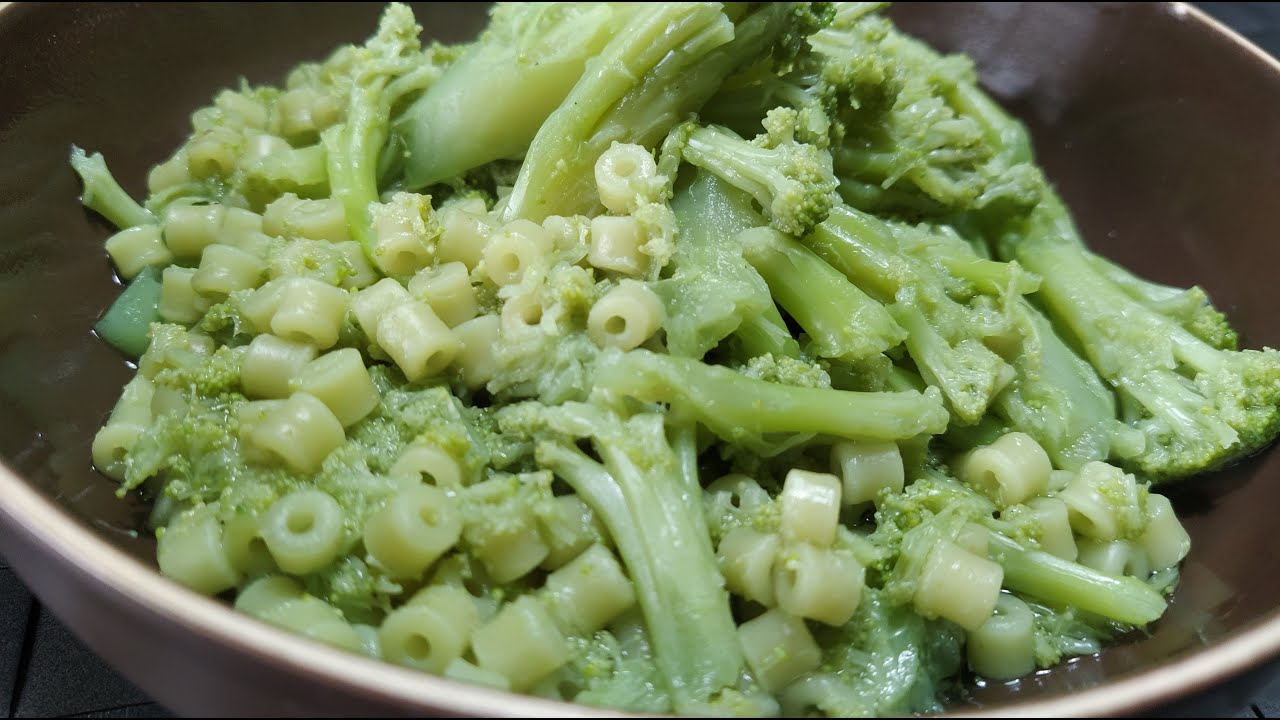 PASTA con CAVOLFIORE...per gli amanti del cavolfiore!!!