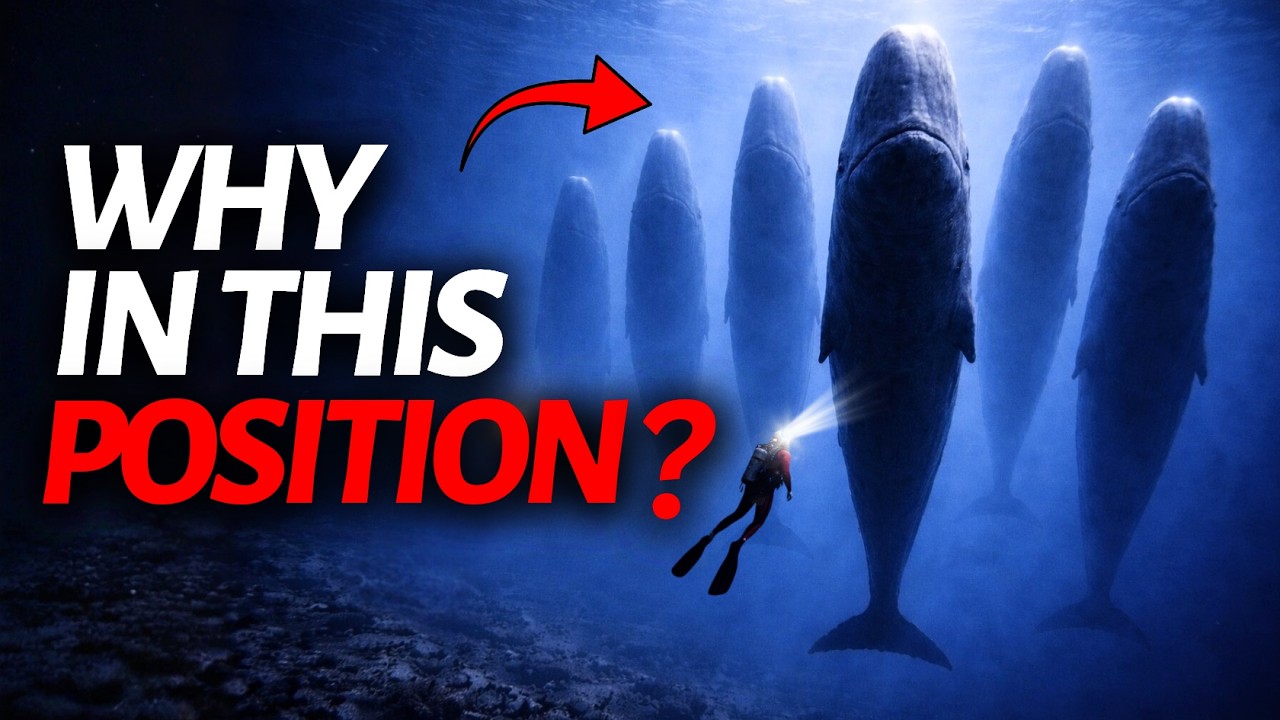 The Real Reason the Sperm Whale Became Ocean’s Deepest Hunter