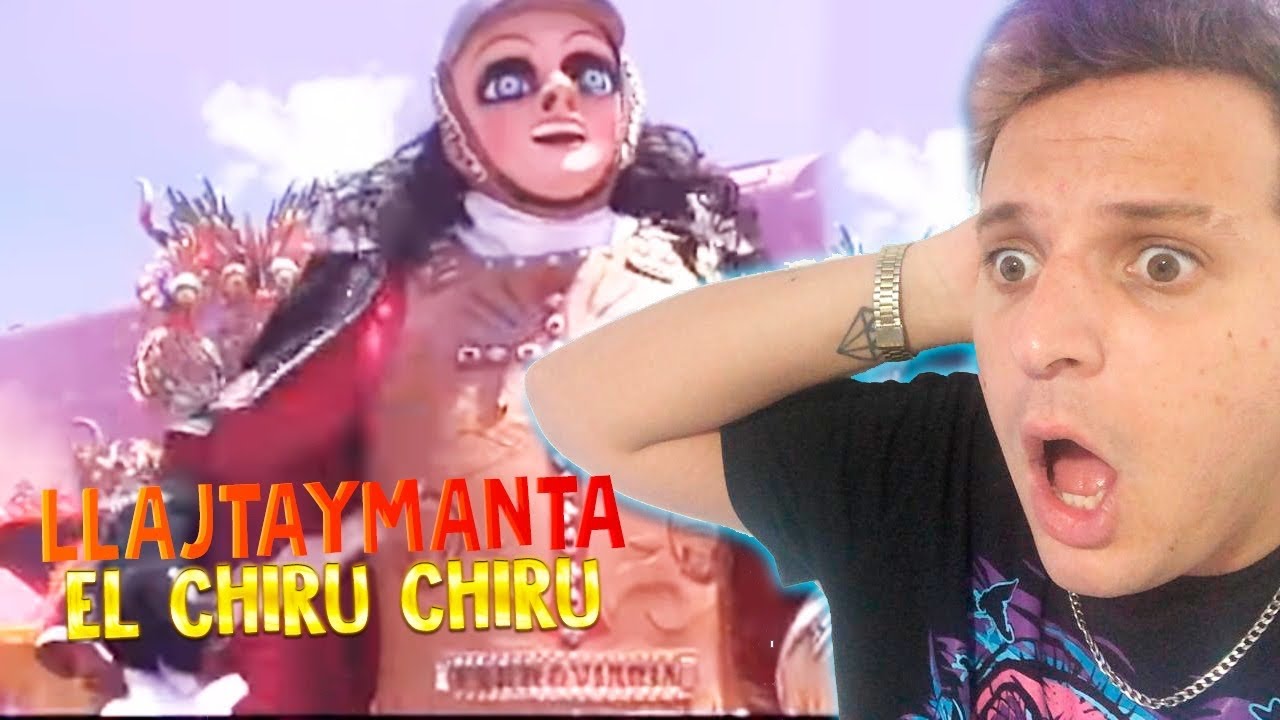 LLAJTAYMANTA  EL CHIRU CHIRU! 😱 ¡EL ROBIN HOOD BOLIVIANO! 🇧🇴