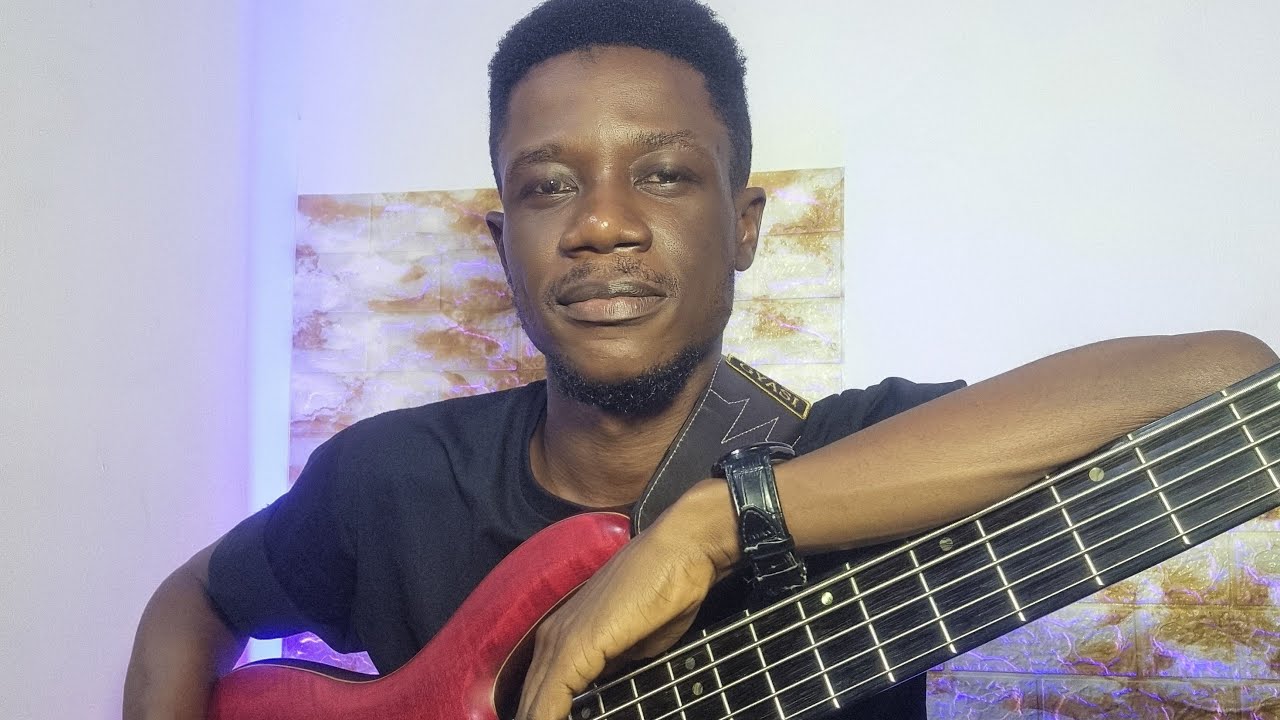 Pentecostal Praise Bass Lessons