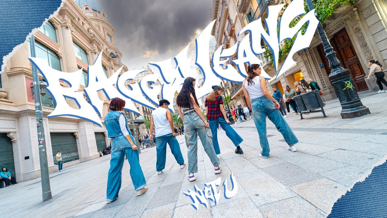[KPOP IN PUBLIC] Baggy Jeans - NCT U (엔시티) || Cover by Purple Know || Barcelona