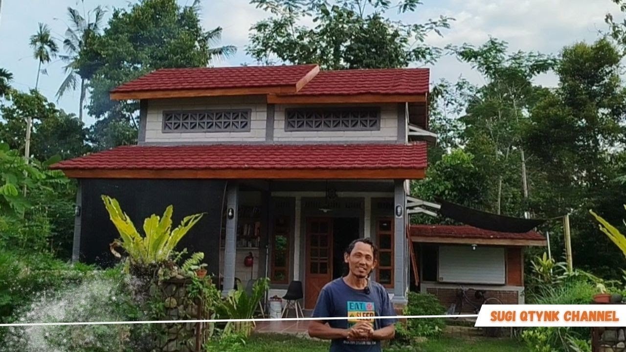 Hidup santai di lereng Gunung Raung, Glenmore, Banyuwangi 