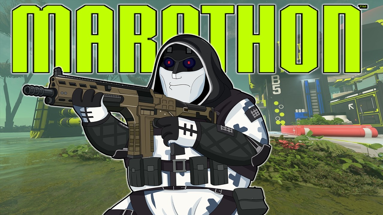 MARATHON SERVER SLAM