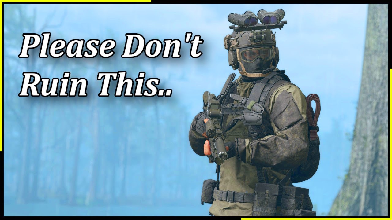 Ubisoft FINALLY Confirms New Ghost Recon Project Ovr&hellip; but I&rsquo;m Already Worried