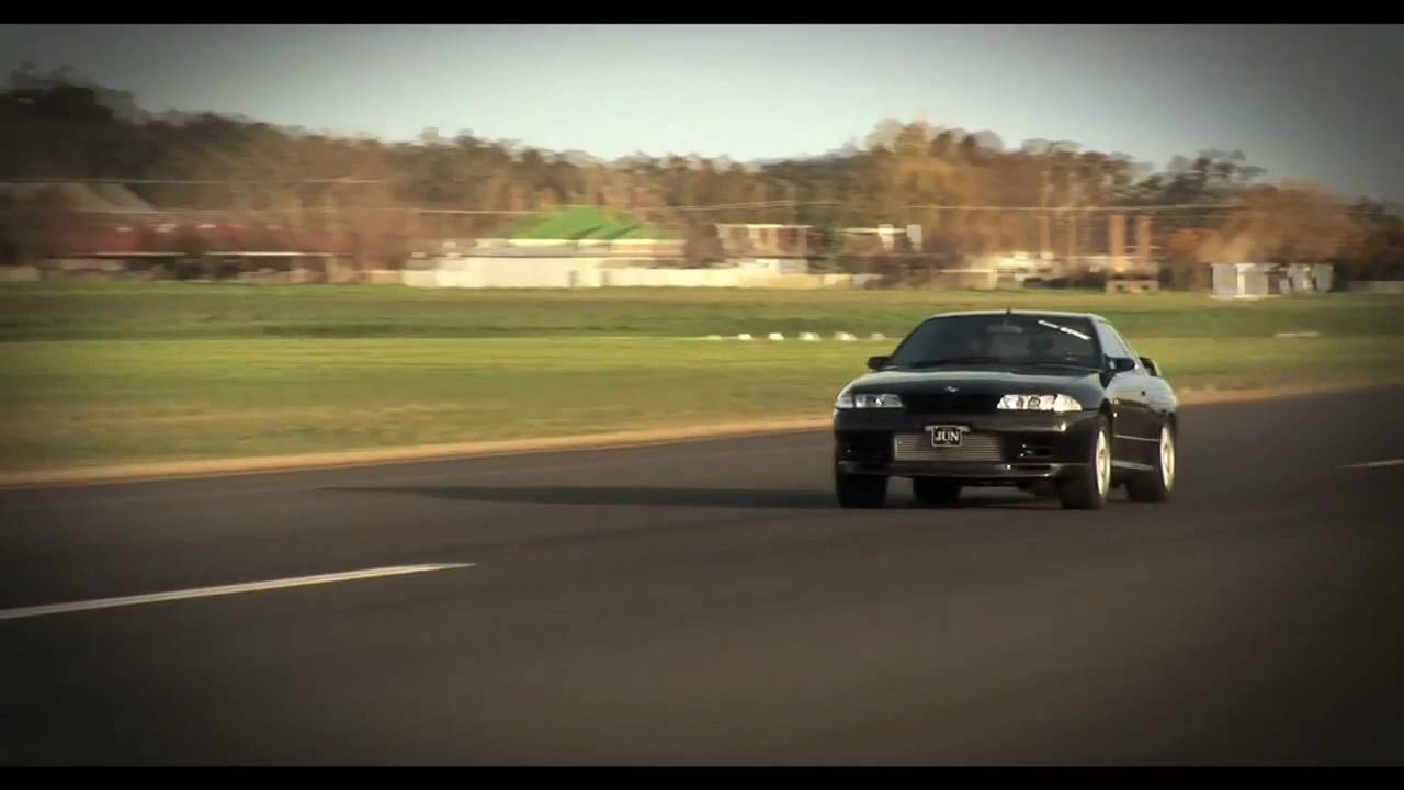 "DREAMCRUSHER" JUN 9 second R32 GTR