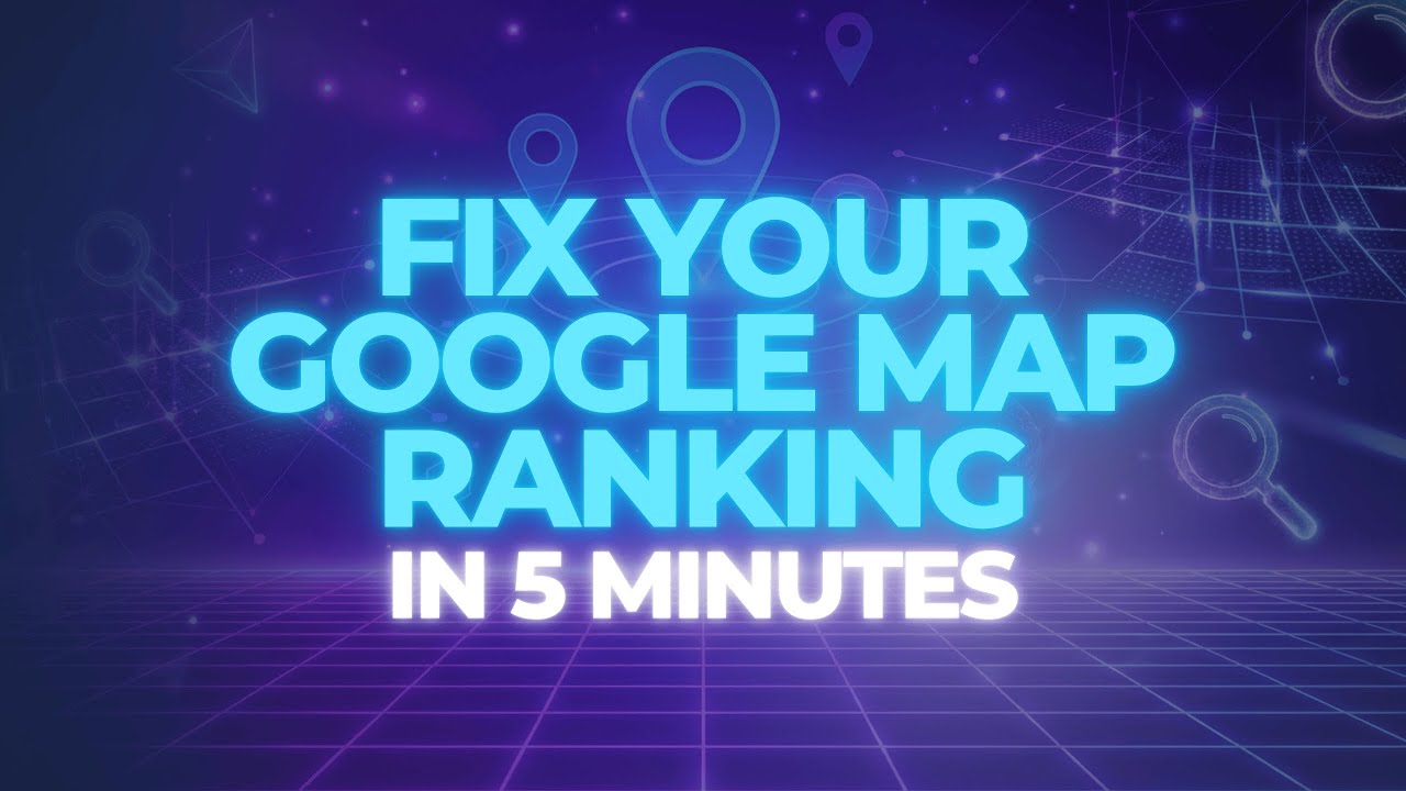 Dominate Your City on Google Maps (Local Dominator Strategy)