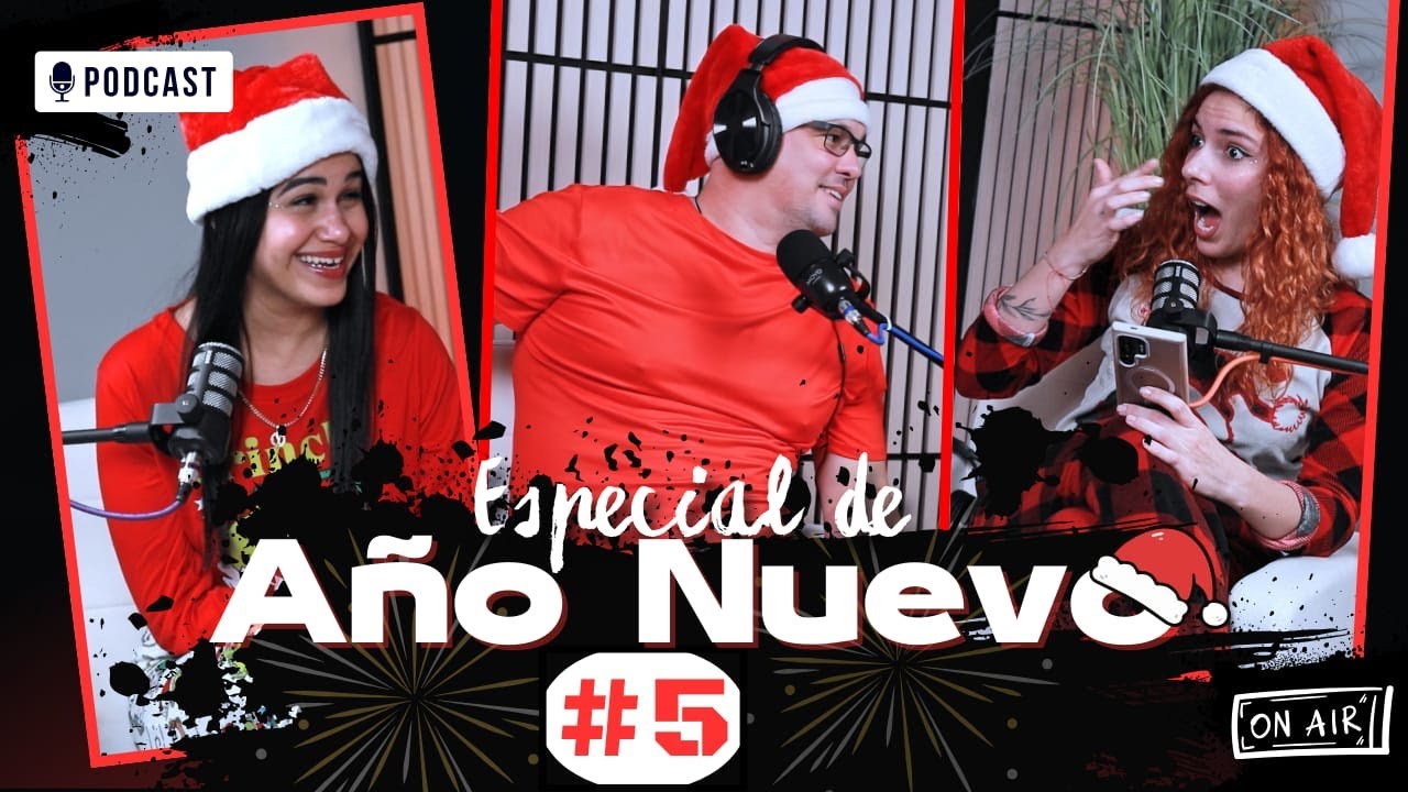 Hablamos de TODO😲 Así terminamos el año @NEBRASKA_PODCAST ”