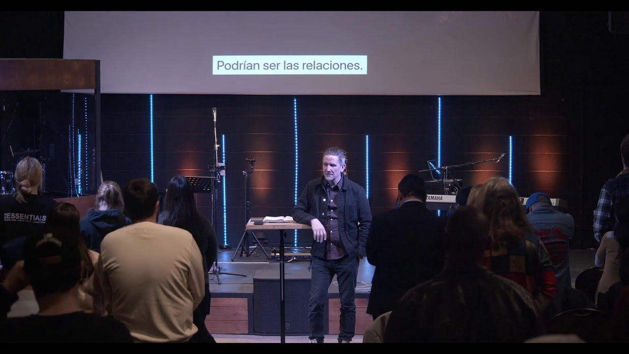 Sunday Morning Worship - Jan 18, 2026 - 🔥 - New Life Church