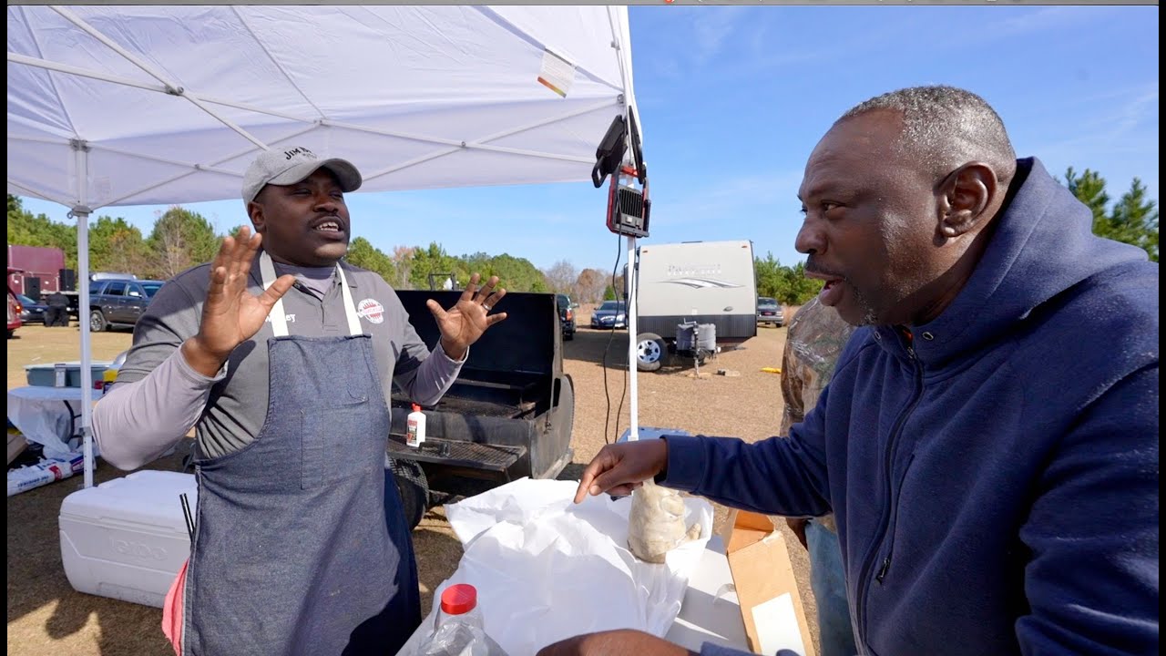GRILLMASTER BATTLE at PIGPICKIN (Country Style)