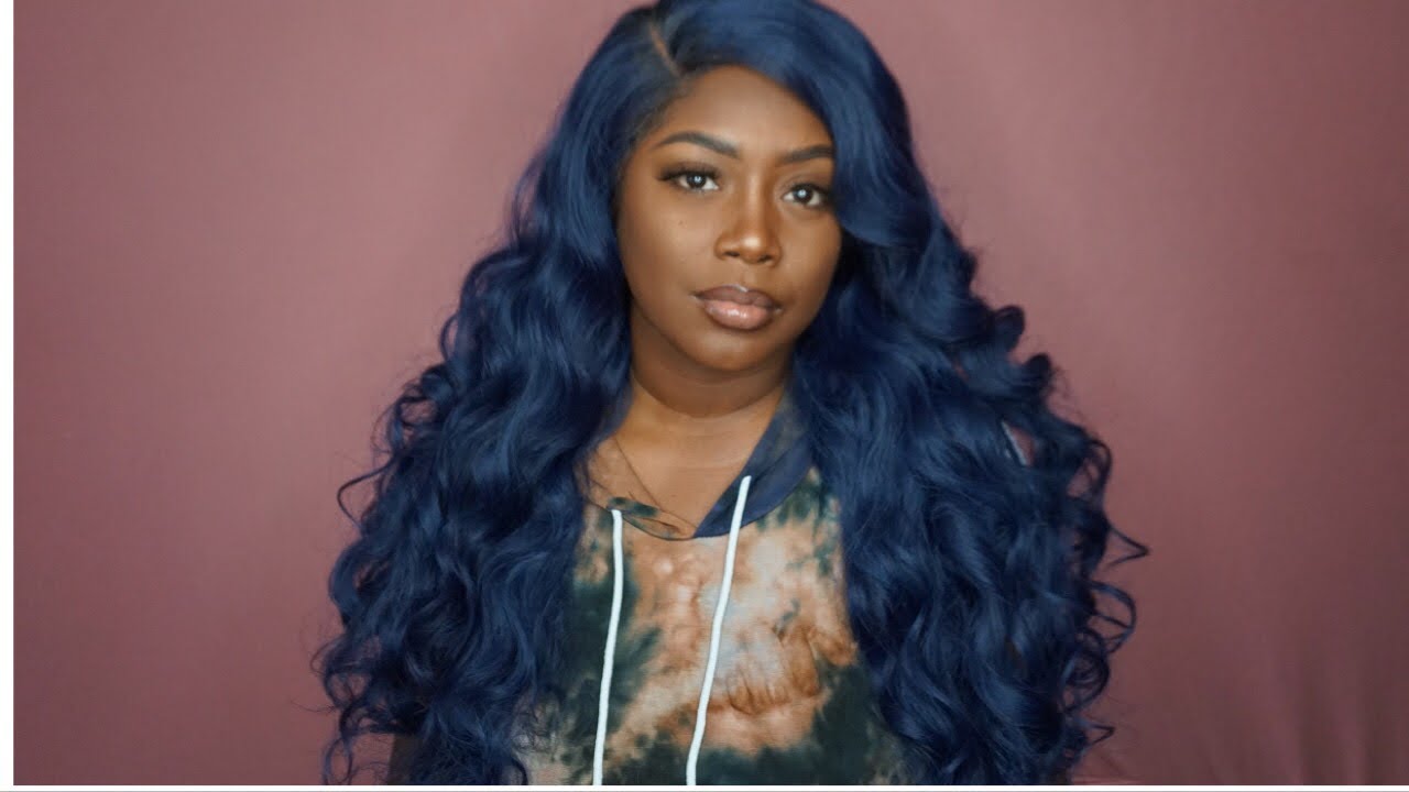 Gorgeous Blue Hair! Mane Concept - RCV201 VEGA | SOGOODSHOP