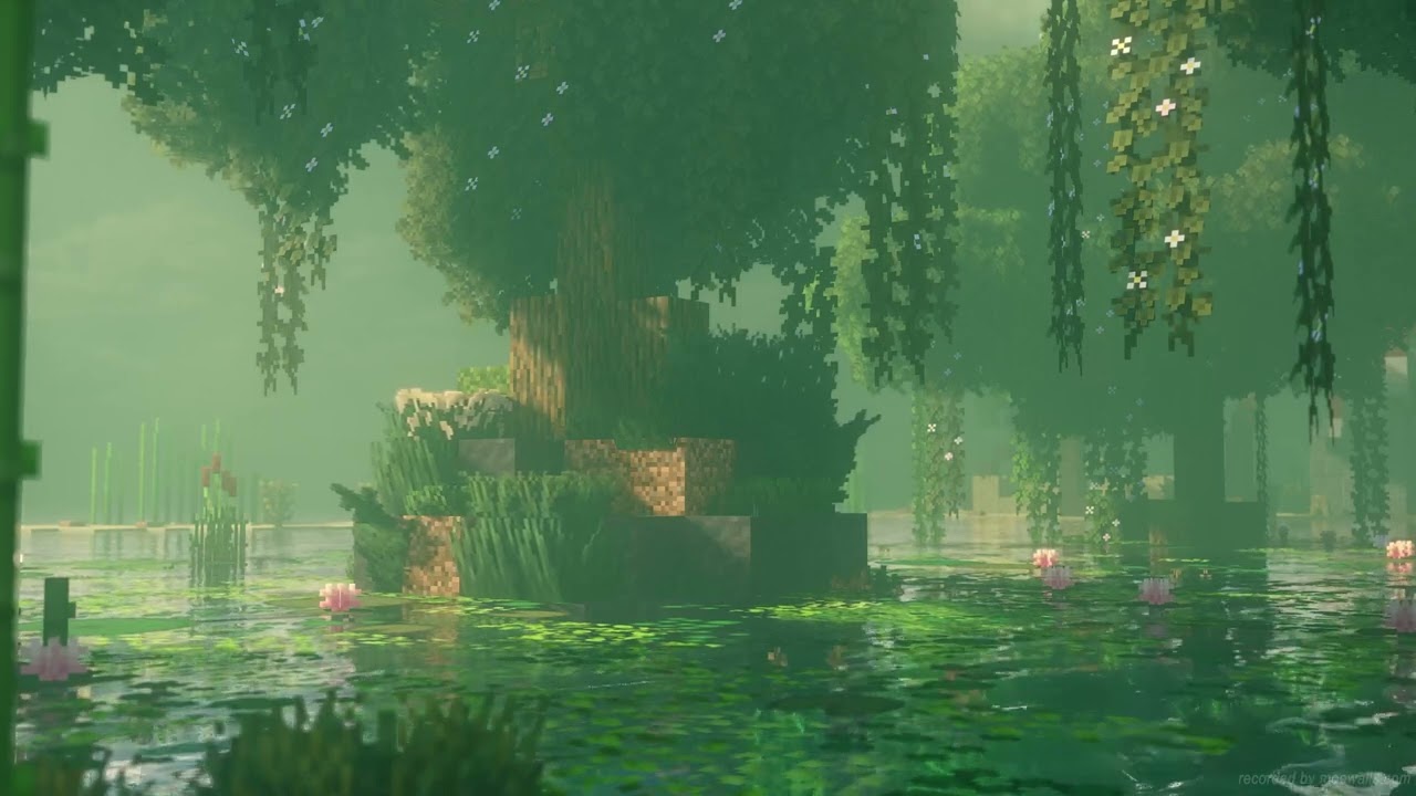 garden lake minecraft moewalls com