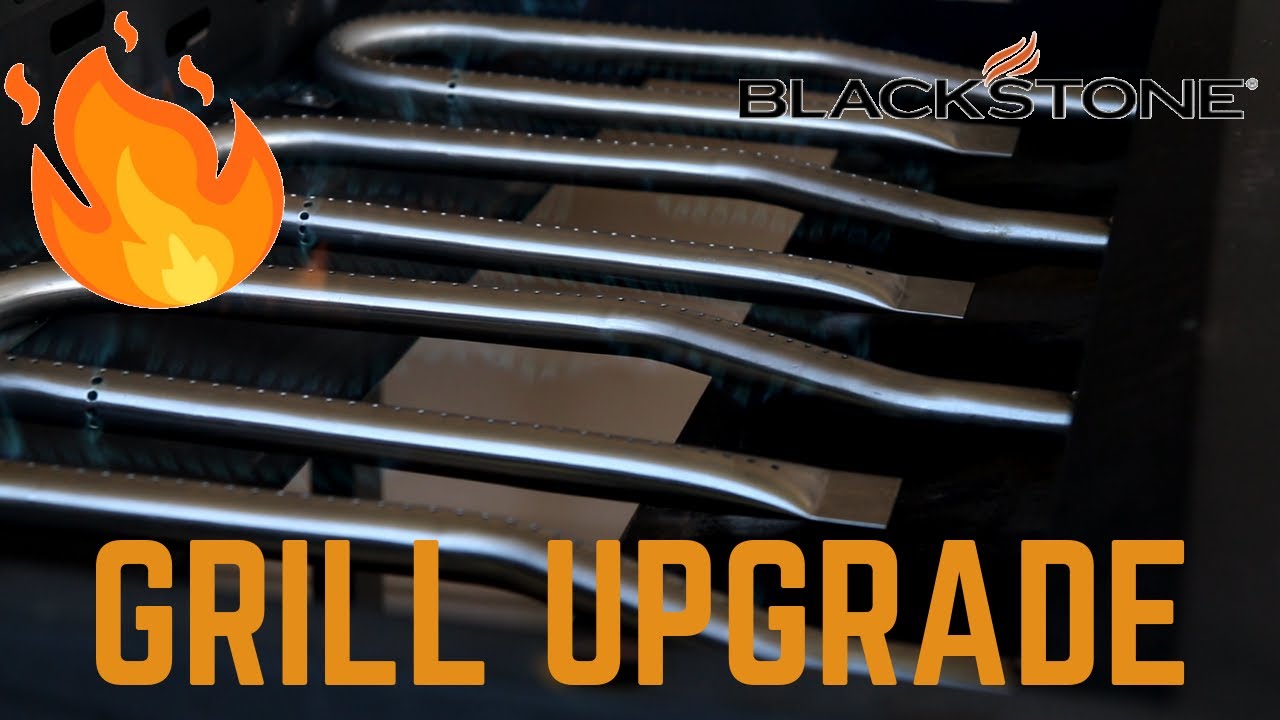 UPGRADES for a WAY HOTTER Blackstone GRILL/GRIDDLE