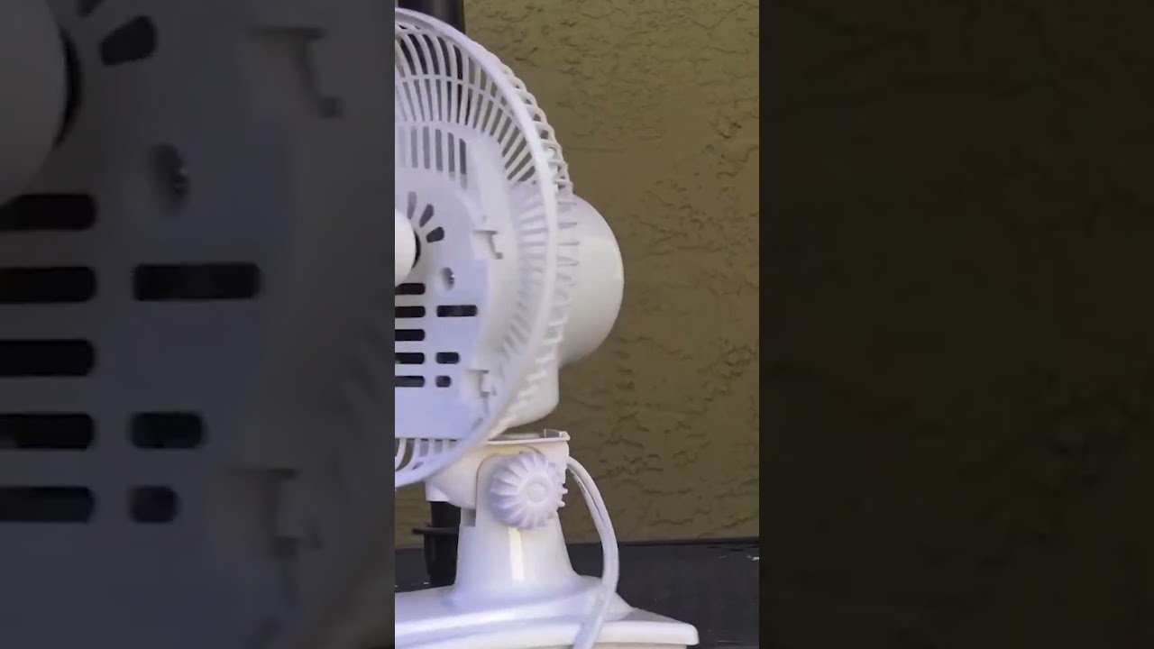 Fan Destruction In A Nutshell #2