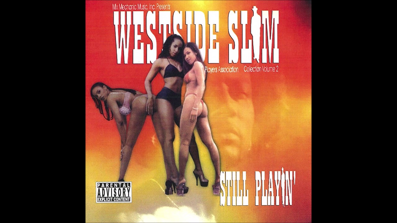 Westside Slim - Fadeaway (Smooth G-Funk)