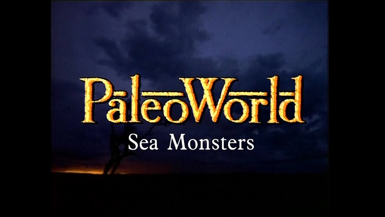PaleoWorld - S1 Ep6:  Sea Monsters