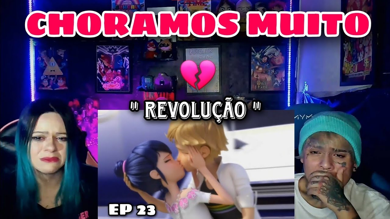 MIRACULOUS LADYBUG SEASON 5 EPISODE 23