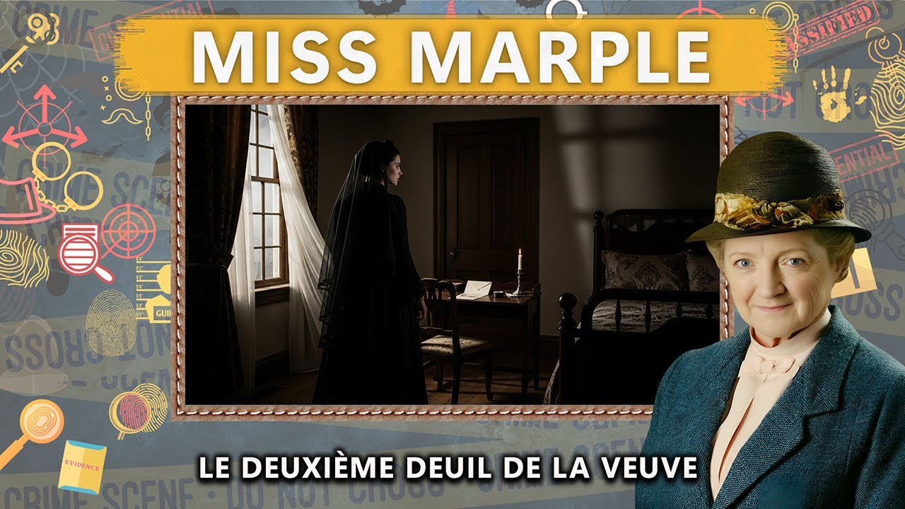 Le deuxième deuil de la veuve | Une enquête de Miss Marple