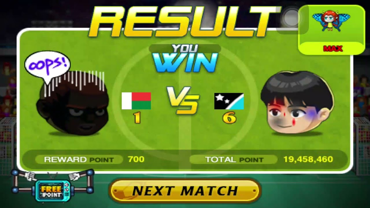 HEAD SOCCER | Winning Head Cup Using Super Saiyan | ARSDORINT TEAM