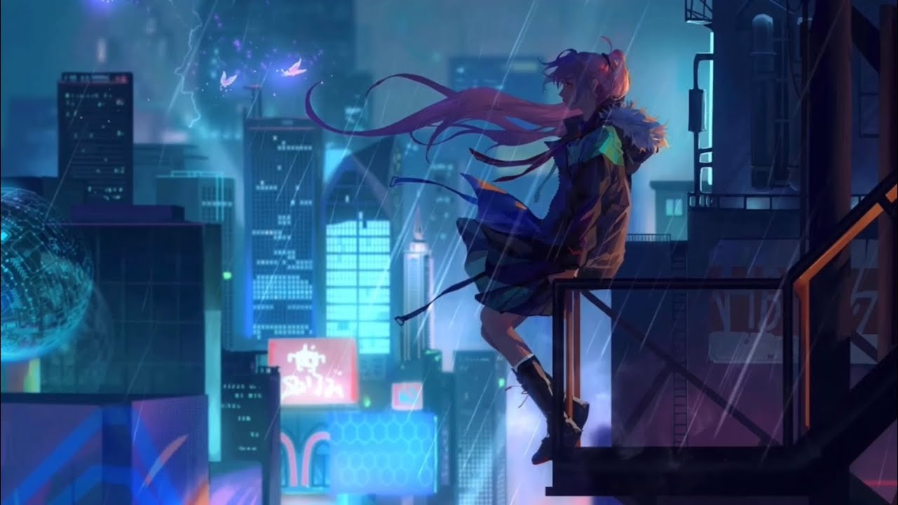 Naoko Gushima - no. no. no. (Slowed + Reverb)