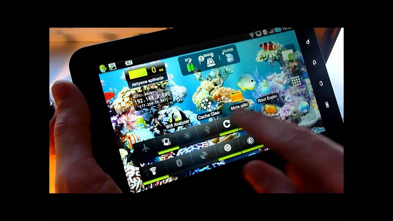 Samsung Galaxy Tab cz.2