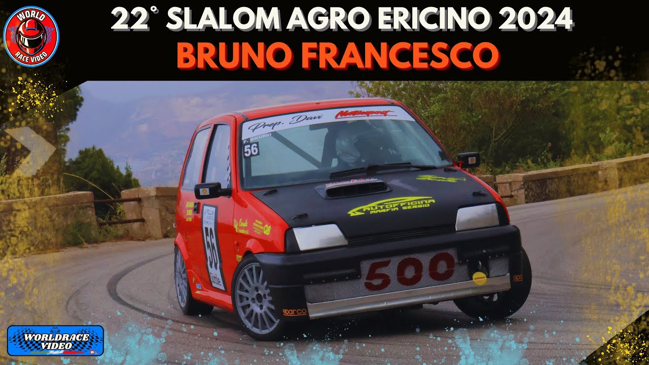 Bruno Francesco 22° Slalom Agro Ericino 2024