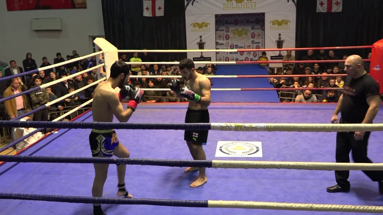Jano partsvania vs Tsotne Sultanishvili [Kolkheti 8]