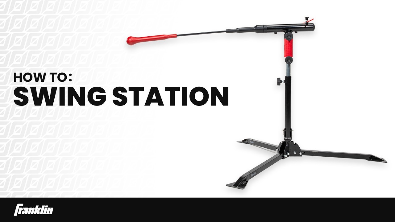 How To Assemble: Swing Station