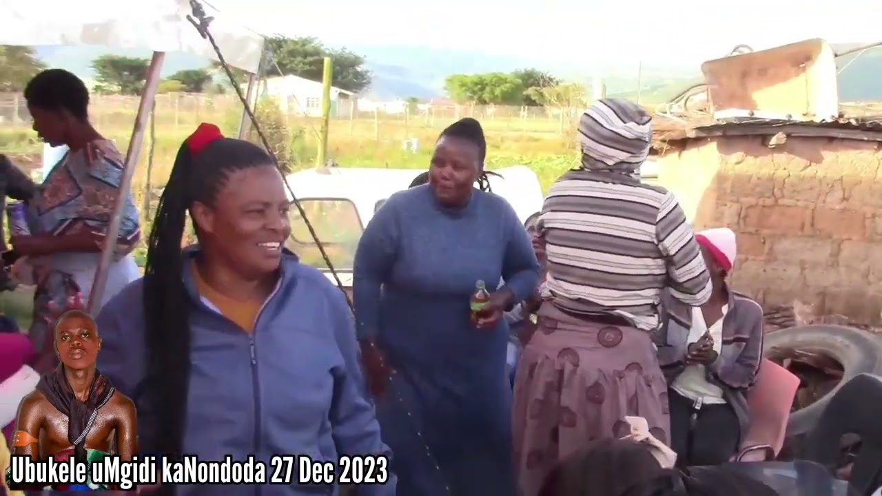 UMgidi wesiXhosa eMakhuzeni, Alice, #ndiphethwe yiNtloko.