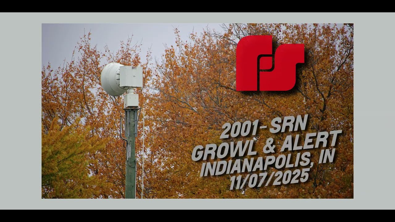 2001-SRN - Growl & Alert - Indianapolis, IN