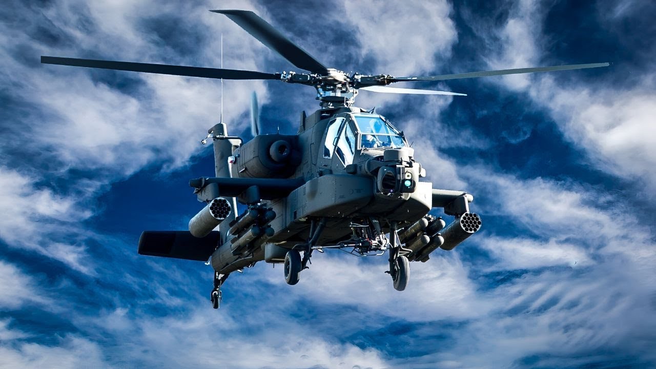 Why The Most DEADLY War Helicopters Changed Special Operations Forever and the USAF is INSANE