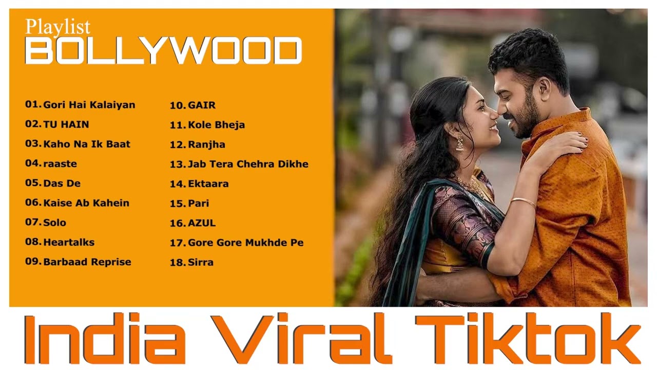 Lagu India Viral TikTok 2025 Buat Penenang Jiwa