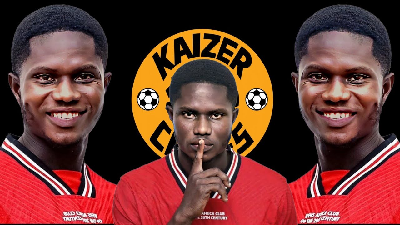 Kaizer Chiefs New Striker ALERT...! Hubert Gyau to Sign For Kaizer Chiefs....? Kaizer Chiefs News
