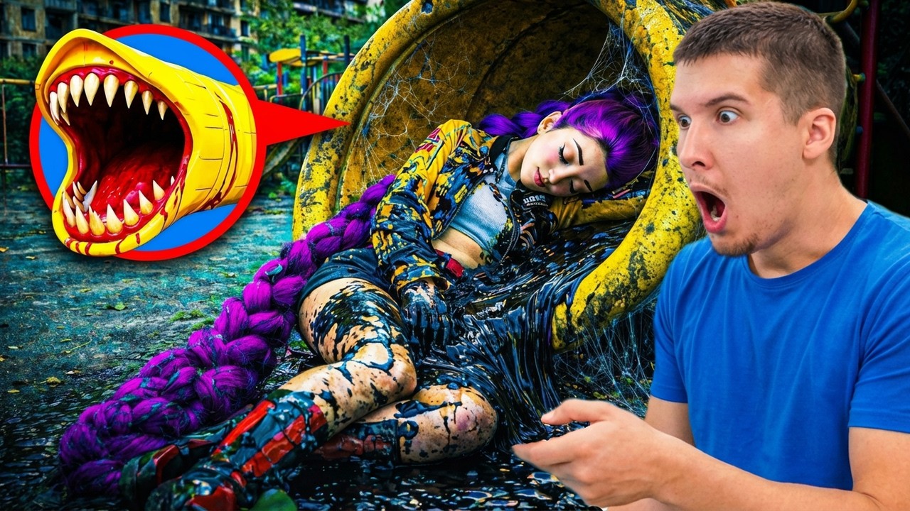 RUMI JE NESTALA U UKLETOM TOBOGANU