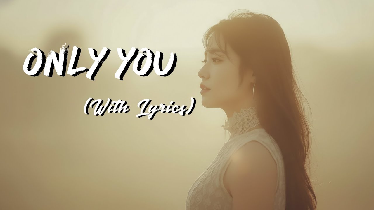 Only You - Romantic Love Song (Lyrics)