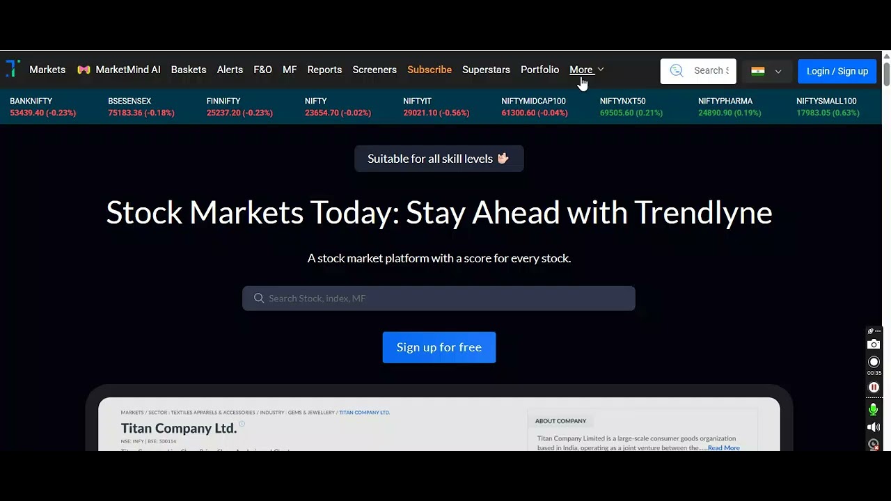 How to track and trade with Promoter Buying or Insider Trading data