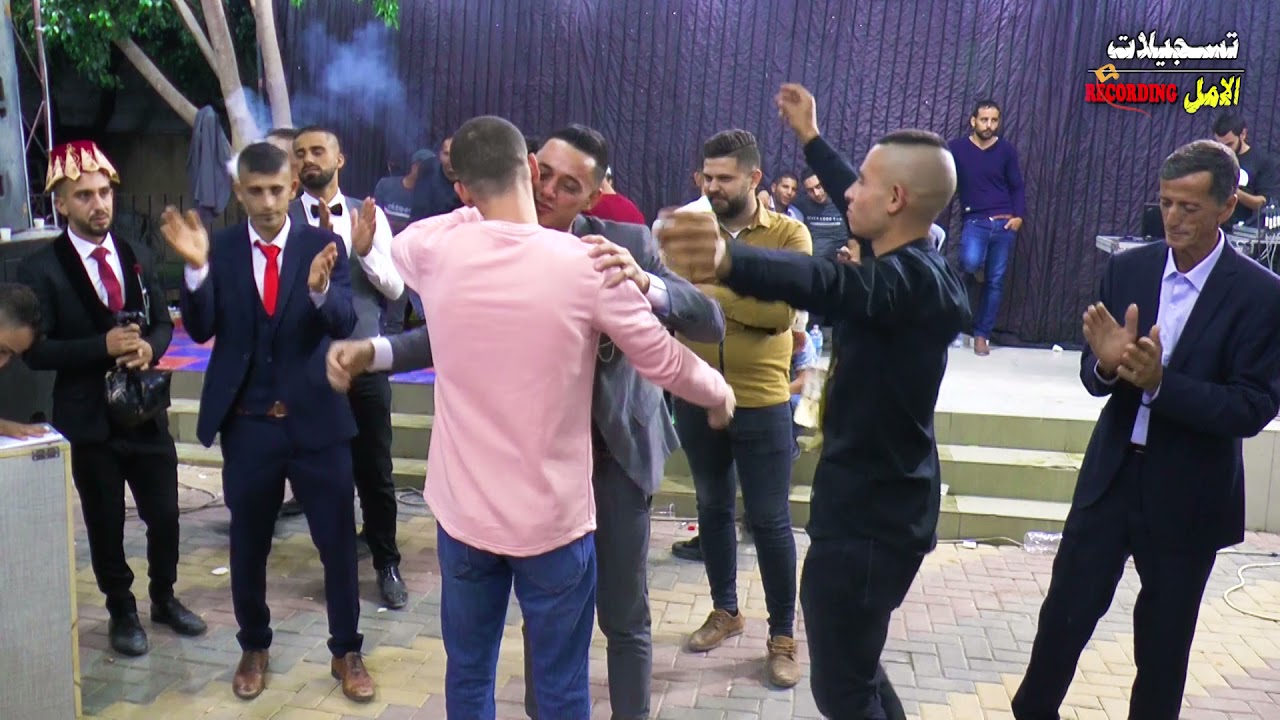 رمكس ونقوط العريس  🔥 دي جي الامل احمد الصبري - سهرة العريس محمد بسام هرشه 2021