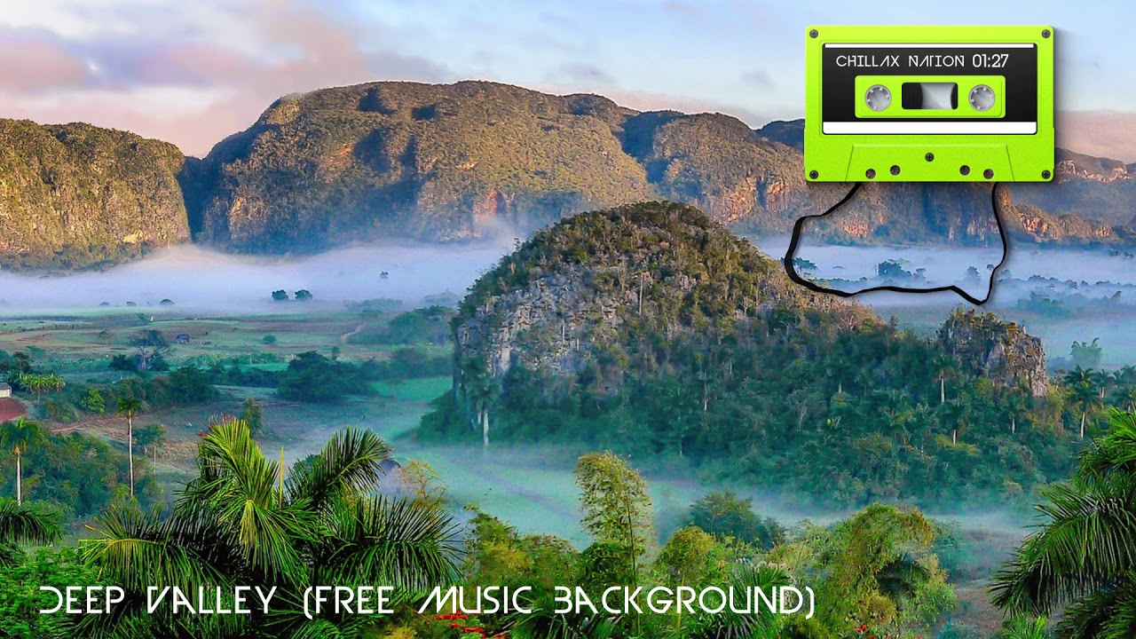 Deep Valley [Free Music Background]