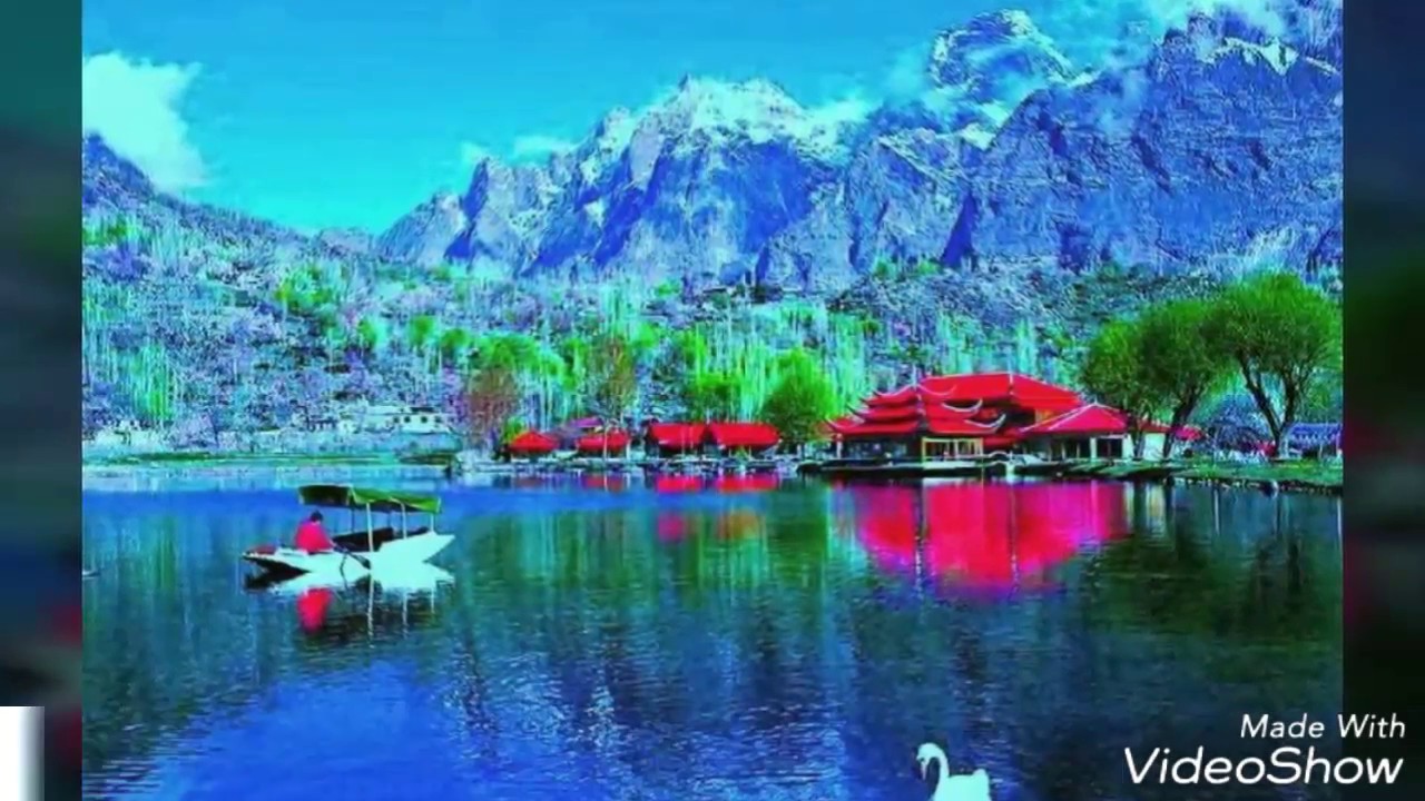 Top 10 Most Beautiful Lakes in the World
