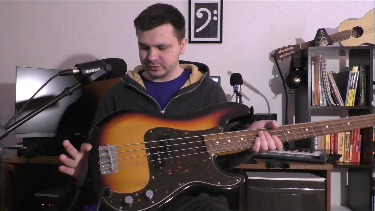 МОЙ НОВЫЙ FENDER🙂