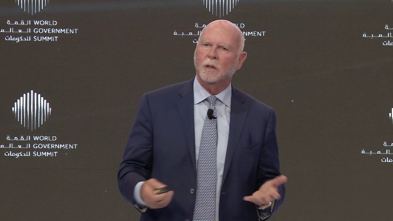 Redesigning Longevity - J. Craig Venter - WGS 2018