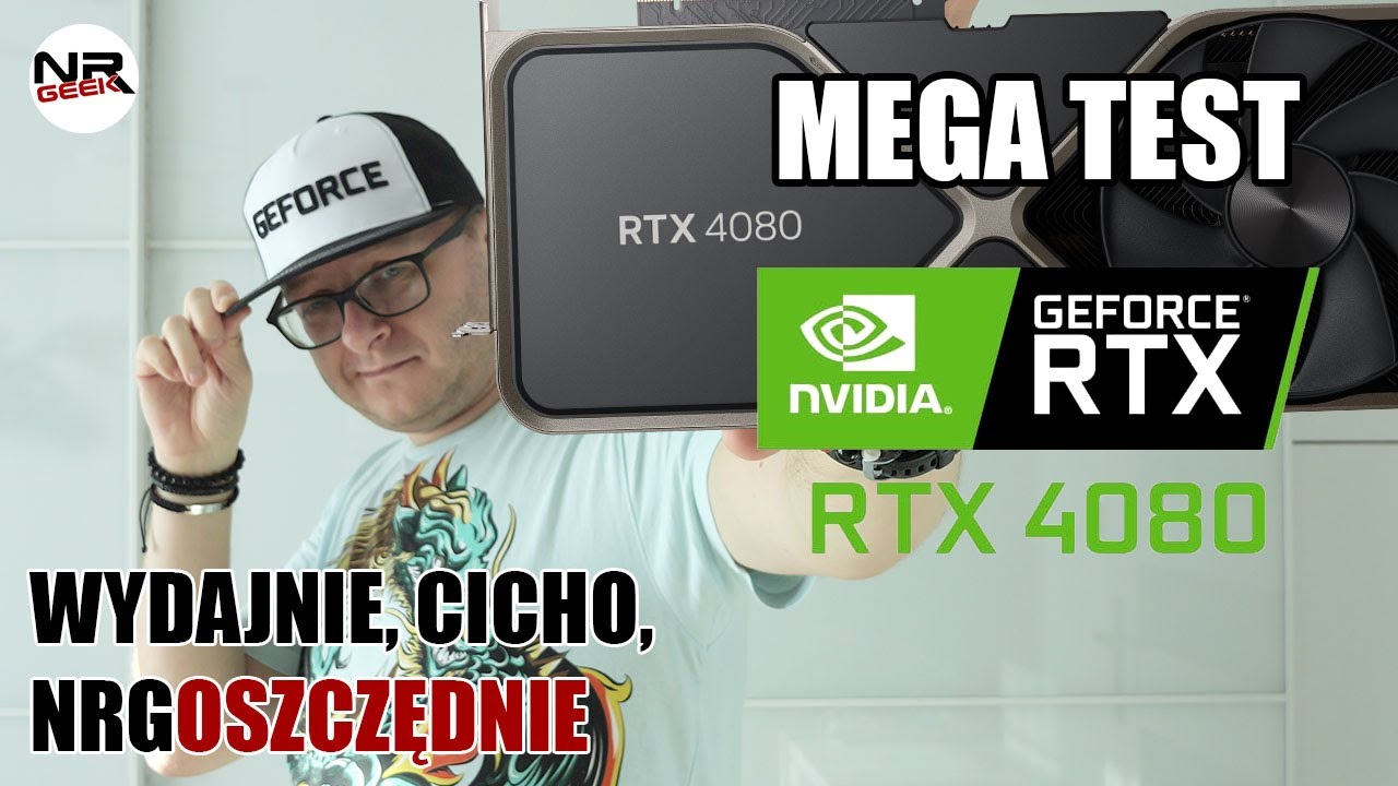 Nvidia GeForce RTX 4080 Founders Edition - Hardware