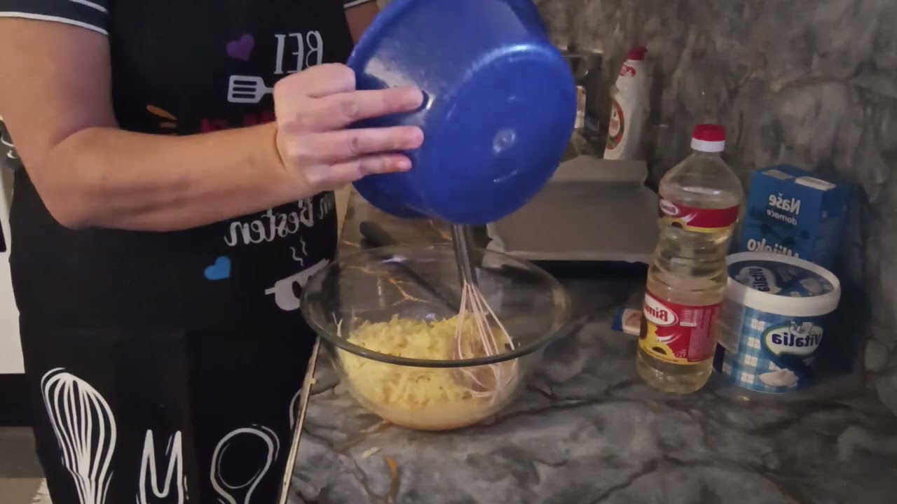 Brza i lagana pita na moj nacin