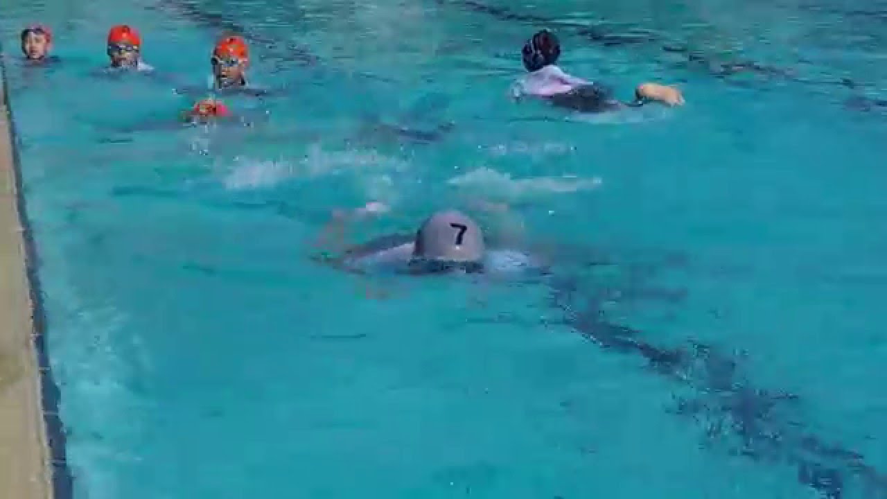 Quarterly Swimsafer test Hougang and Sengkang