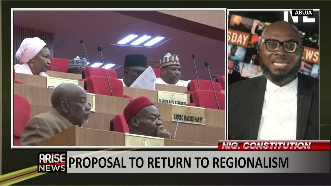 Return to Regional Government Not the Solution to Nigeria's Challenges - Isa