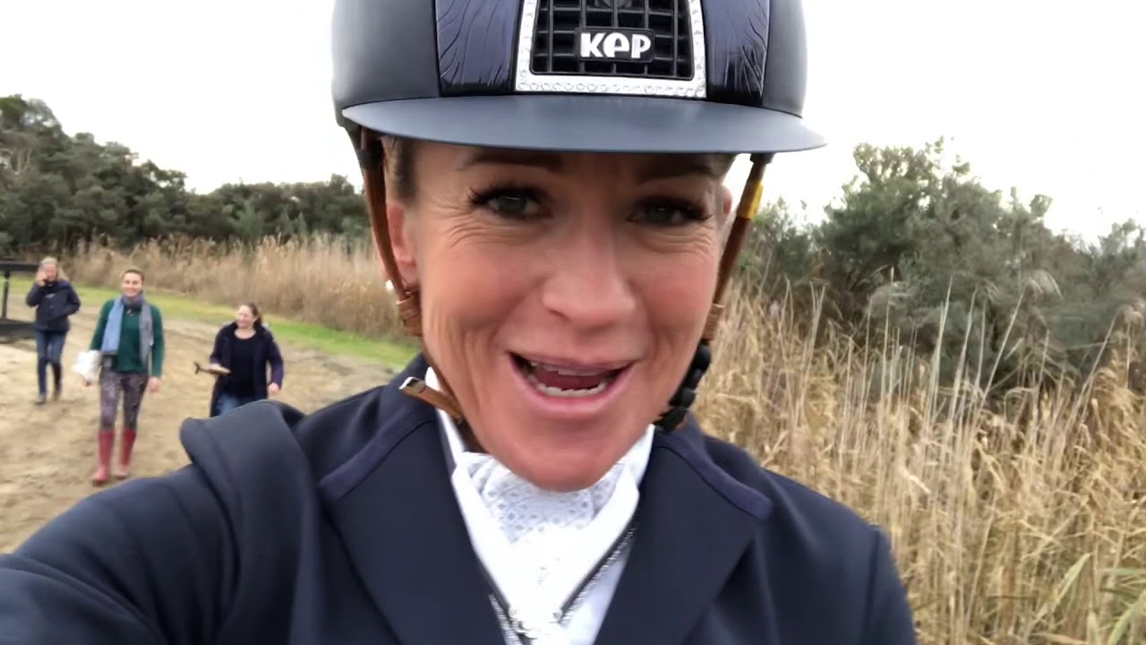 2 Days of Dressage!! Competition Vlog