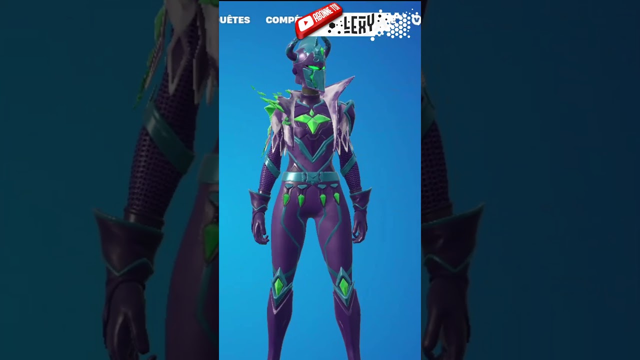 Les MEILLEURS COMBOS de la CHEVALERESSE SPECTRALE !!  🛡️⚔️#fortnite