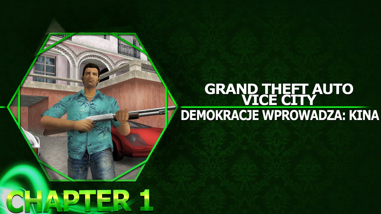 Grand Theft Auto Vice City'1 - Gdzie hajsy
