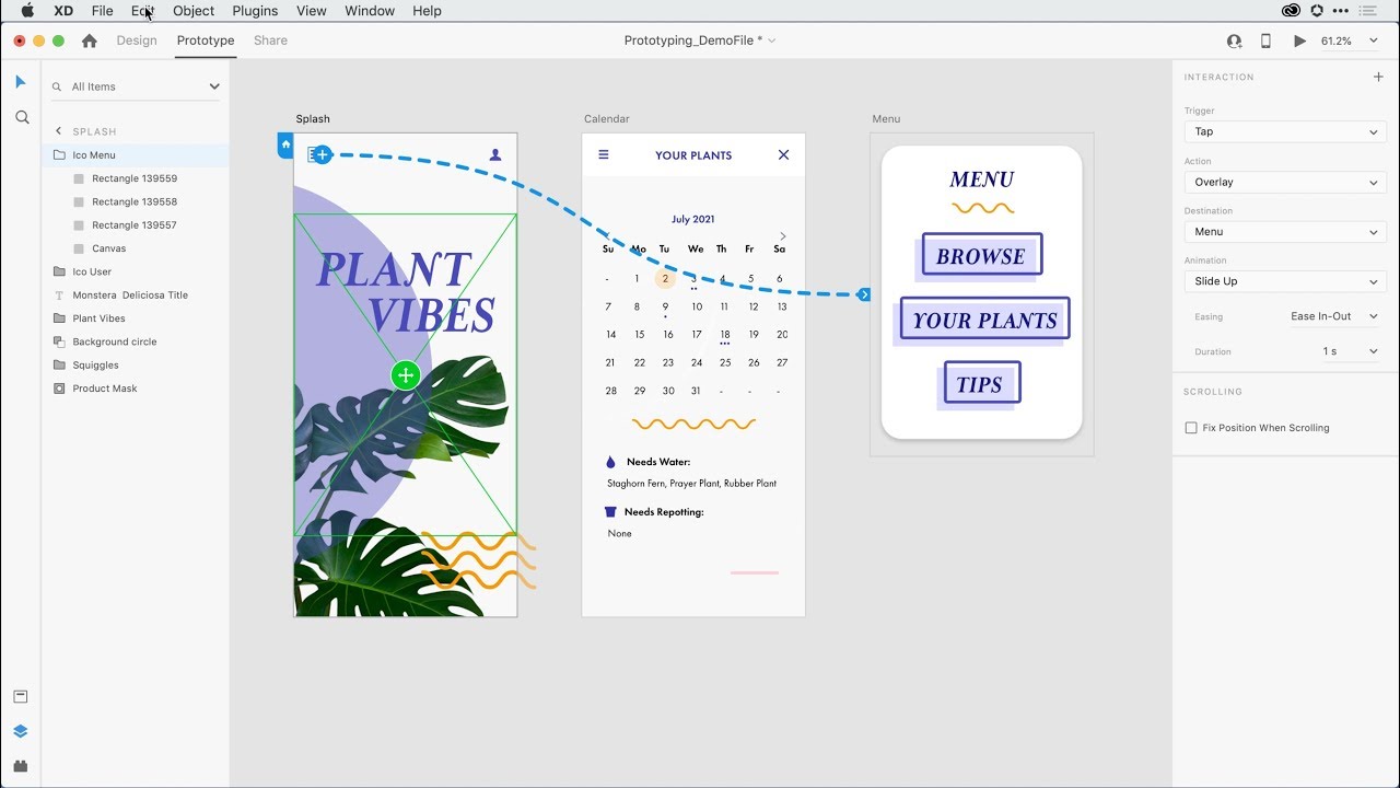 Step 04 Overlays