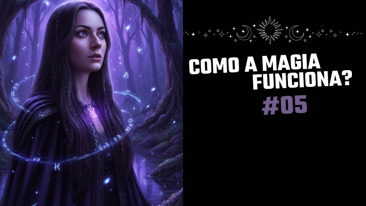 Como a #magia funciona ? #05
